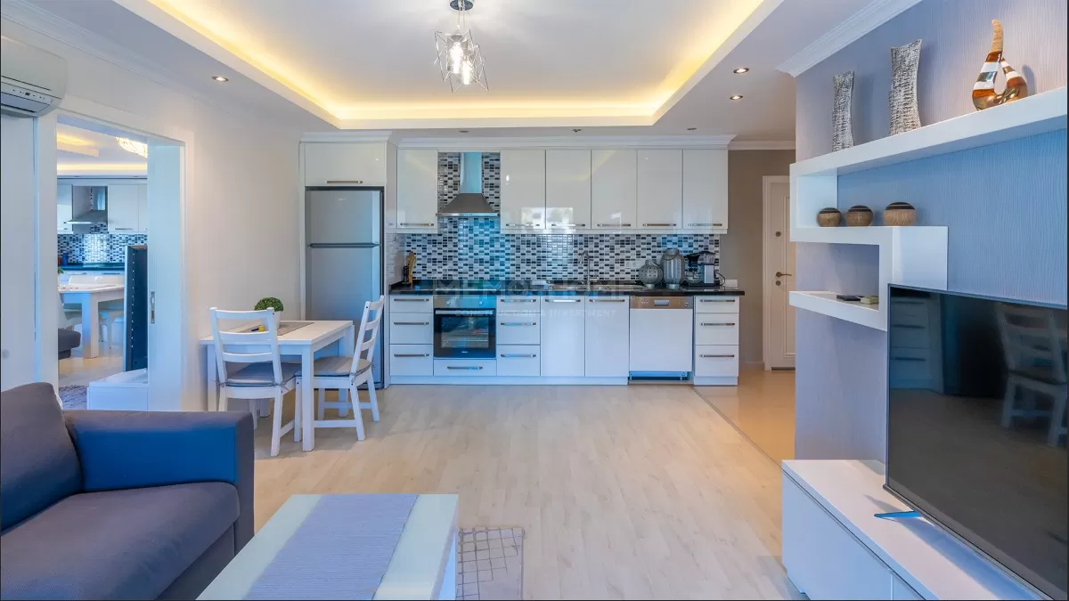 City Blue, Аланья