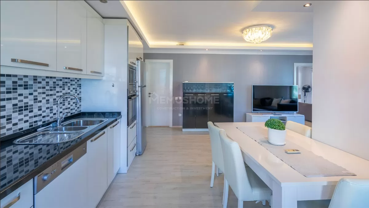 City Blue, Аланья