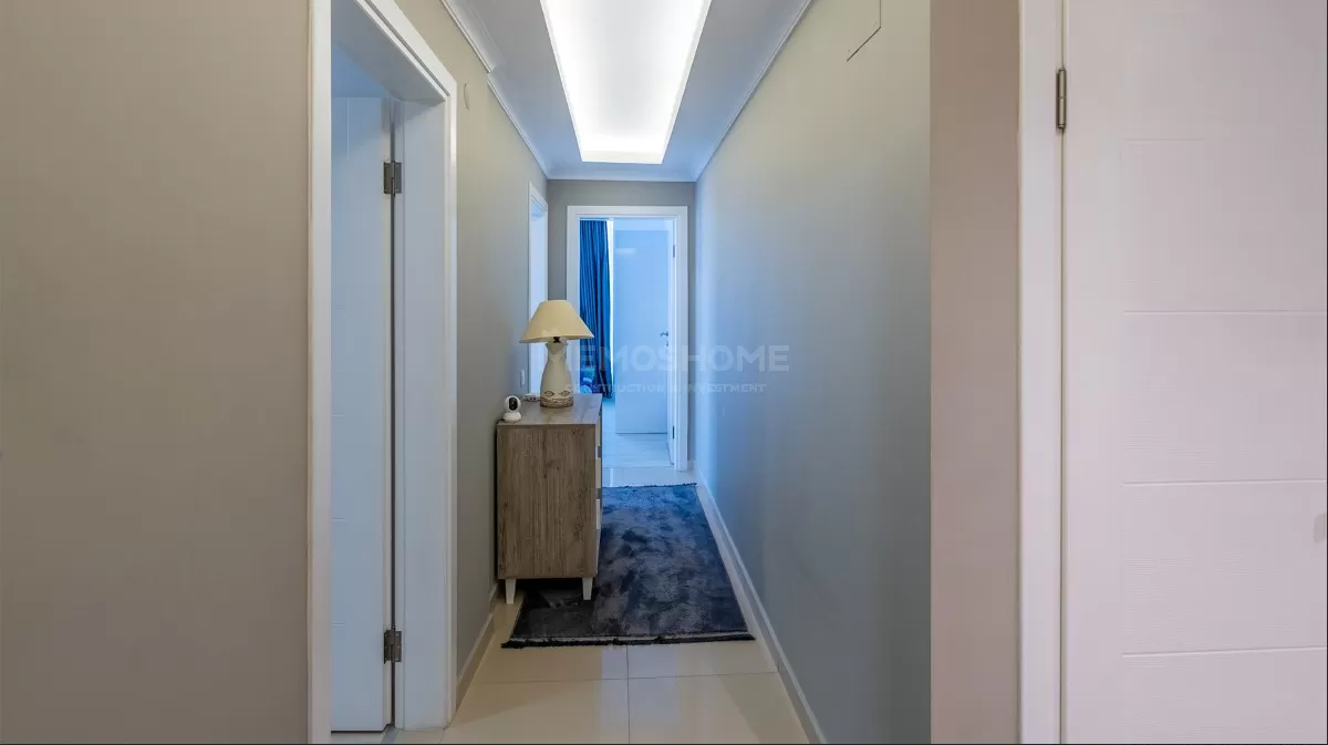 City Blue, Аланья