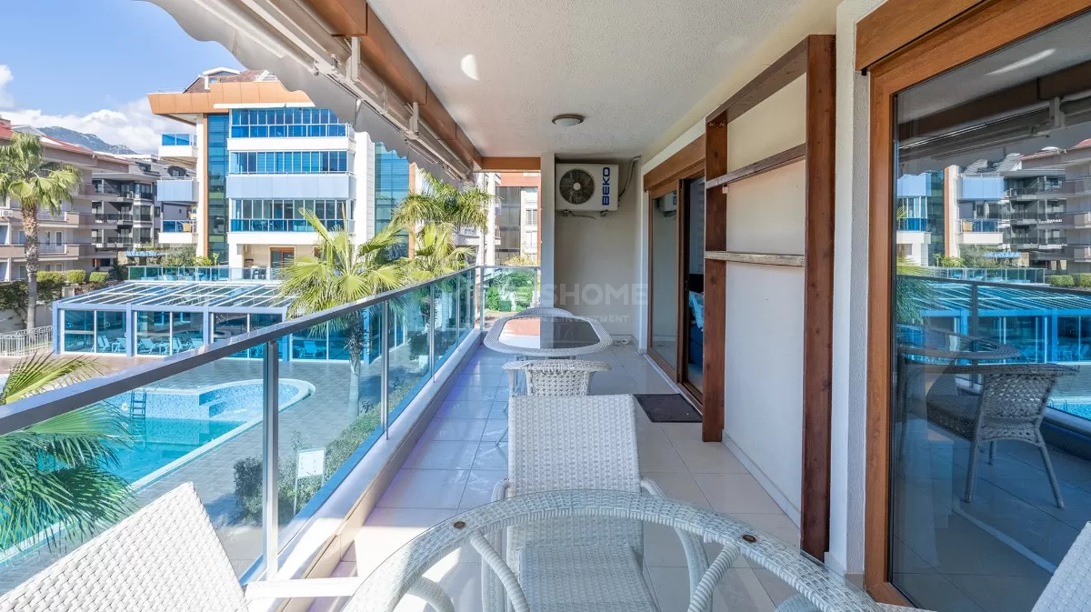 City Blue, Аланья