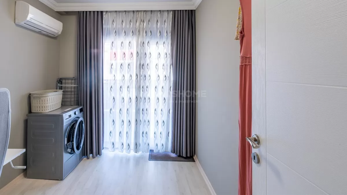 City Blue, Аланья