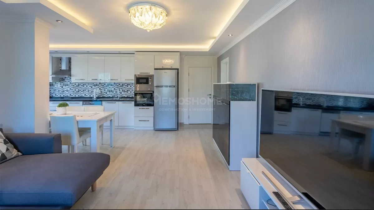 City Blue, Аланья