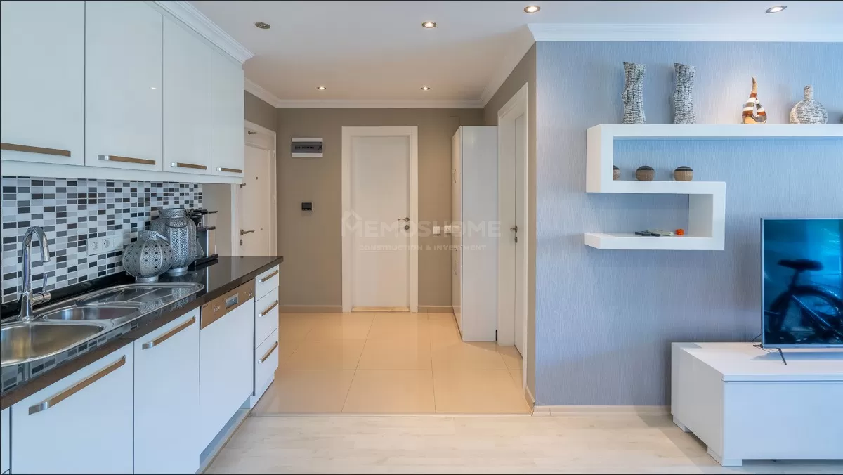 City Blue, Аланья