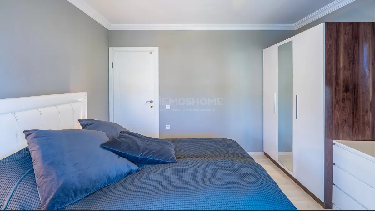 City Blue, Аланья