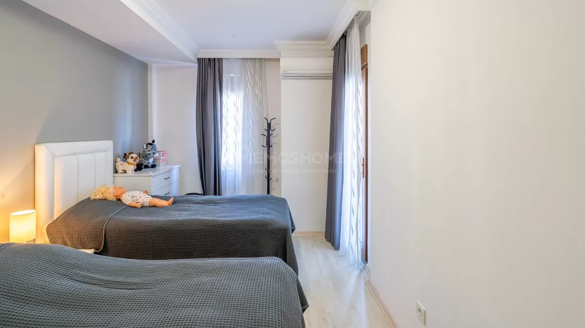 City Blue, Аланья