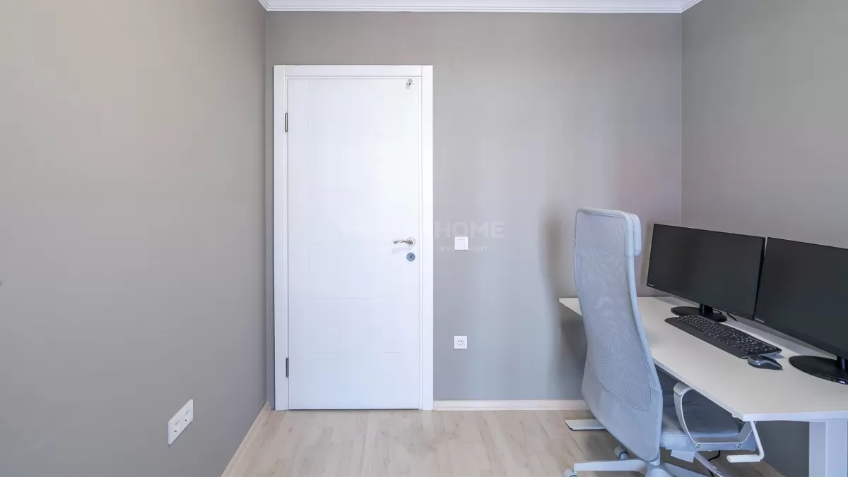 City Blue, Аланья