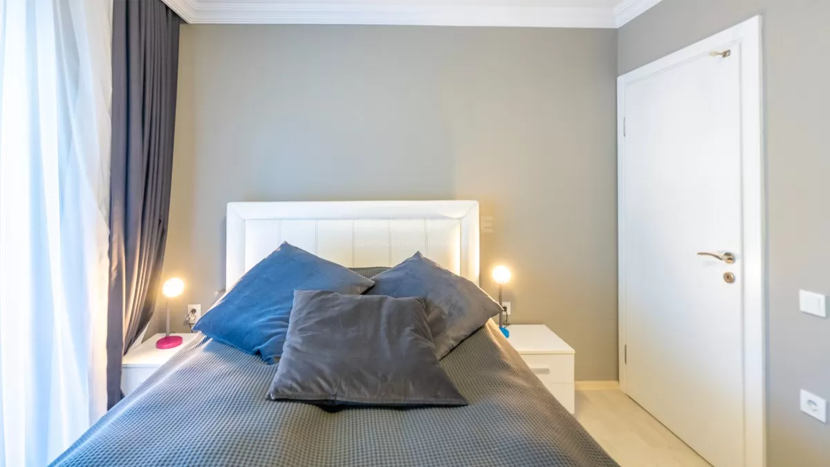 City Blue, Аланья