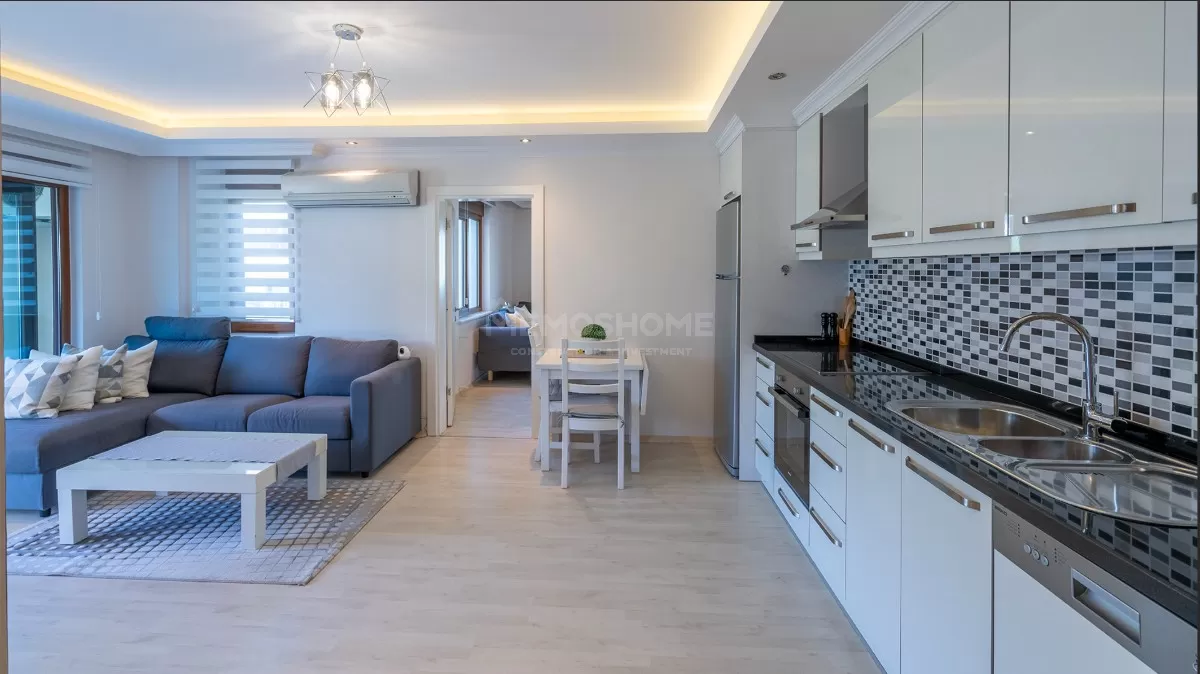 City Blue, Аланья