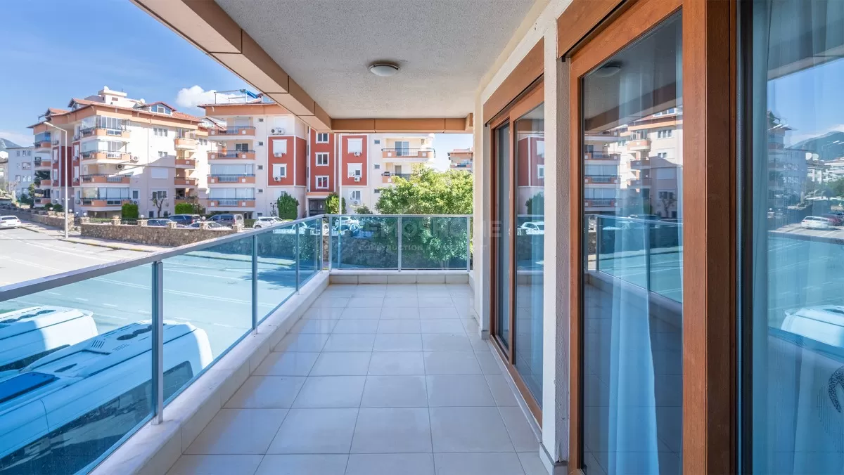 City Blue, Аланья