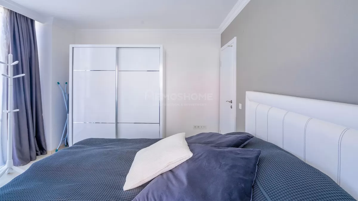 City Blue, Аланья