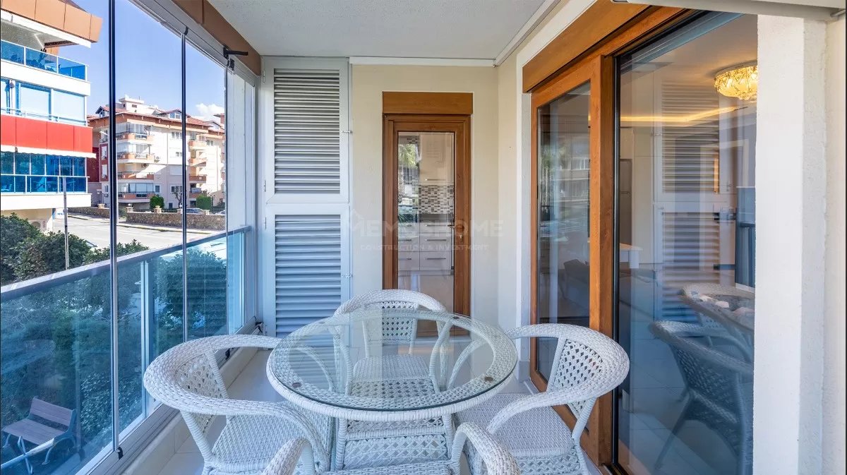 City Blue, Аланья