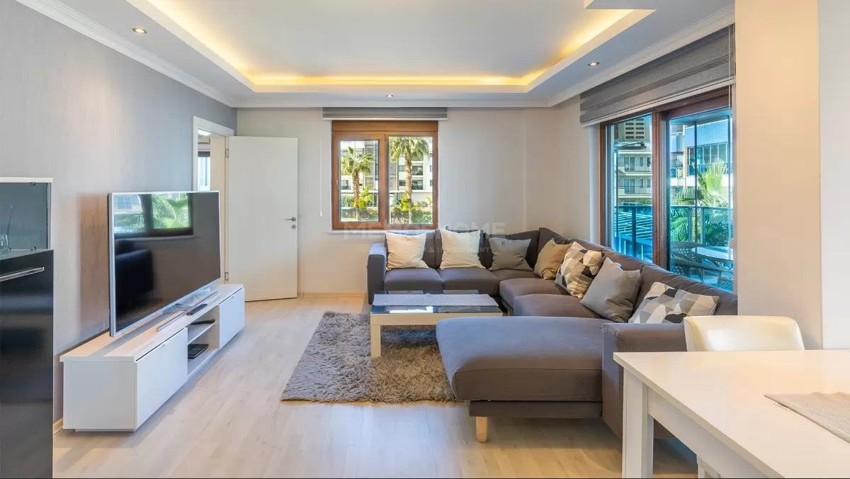 City Blue, Аланья