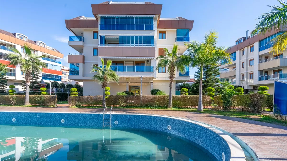 City Blue, Аланья