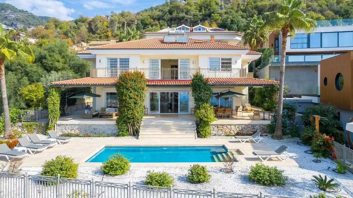 Luxurious Villa in Bektaş