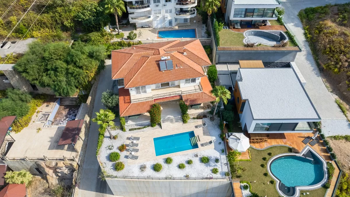 Luxurious Villa in Bektaş