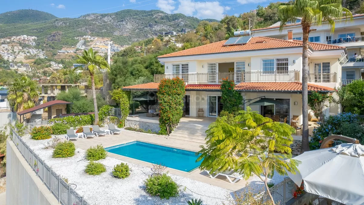 Luxurious Villa in Bektaş