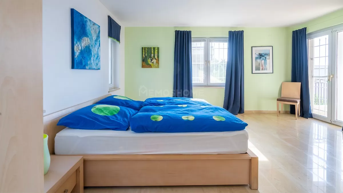 Luxurious Villa in Bektaş