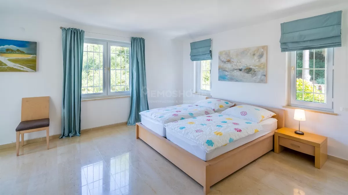 Luxurious Villa in Bektaş