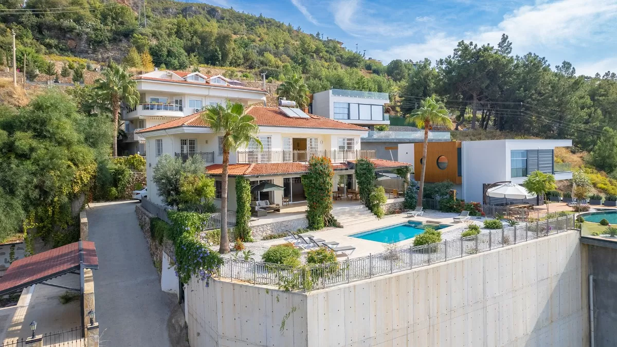 Luxurious Villa in Bektaş