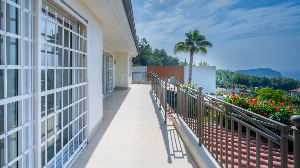 Luxurious Villa in Bektaş