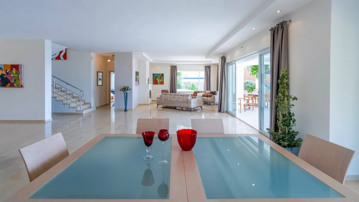 Luxurious Villa in Bektaş