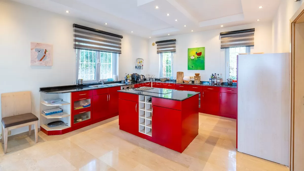 Luxurious Villa in Bektaş