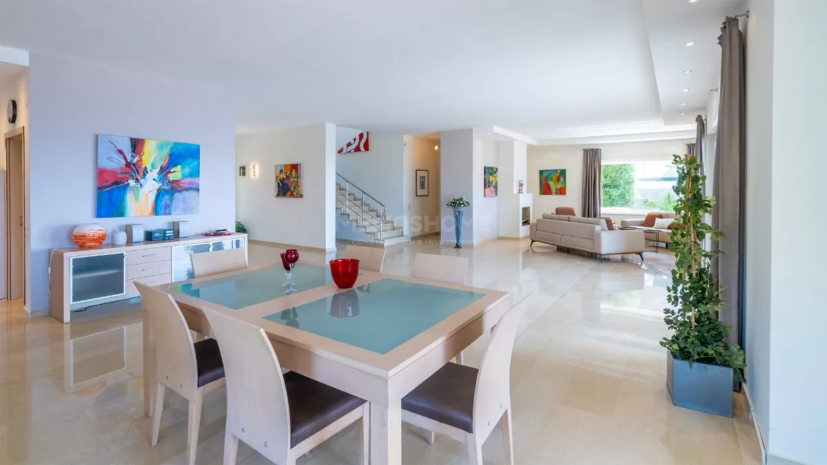 Luxurious Villa in Bektaş