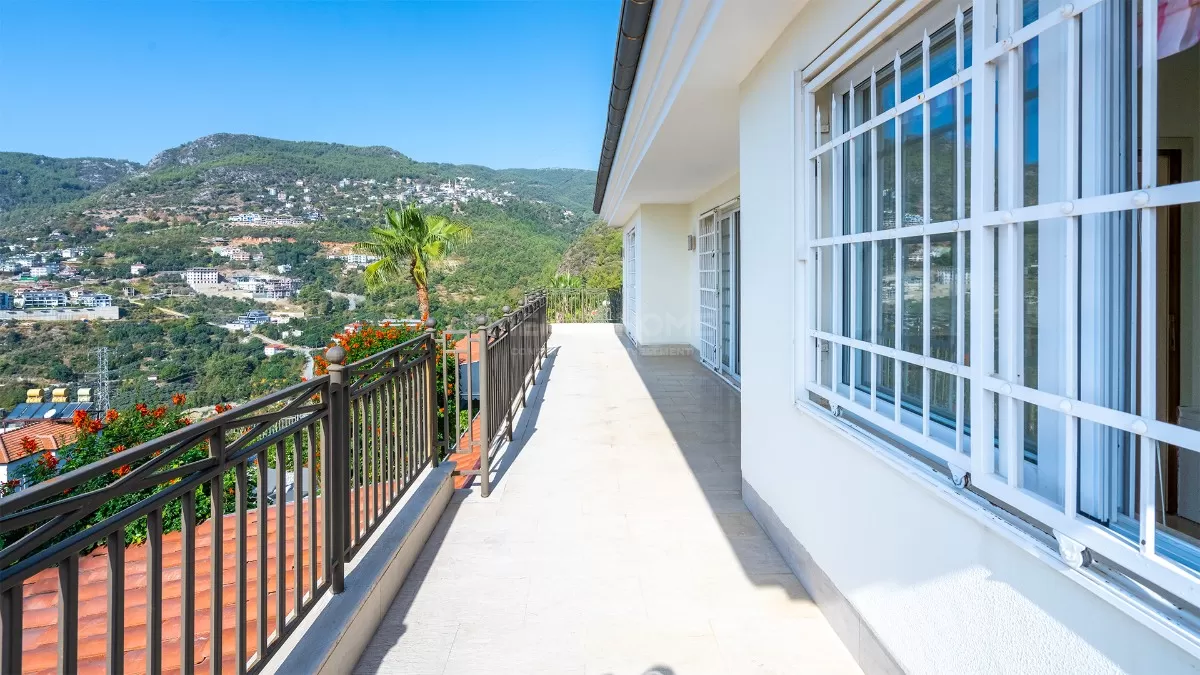 Luxurious Villa in Bektaş