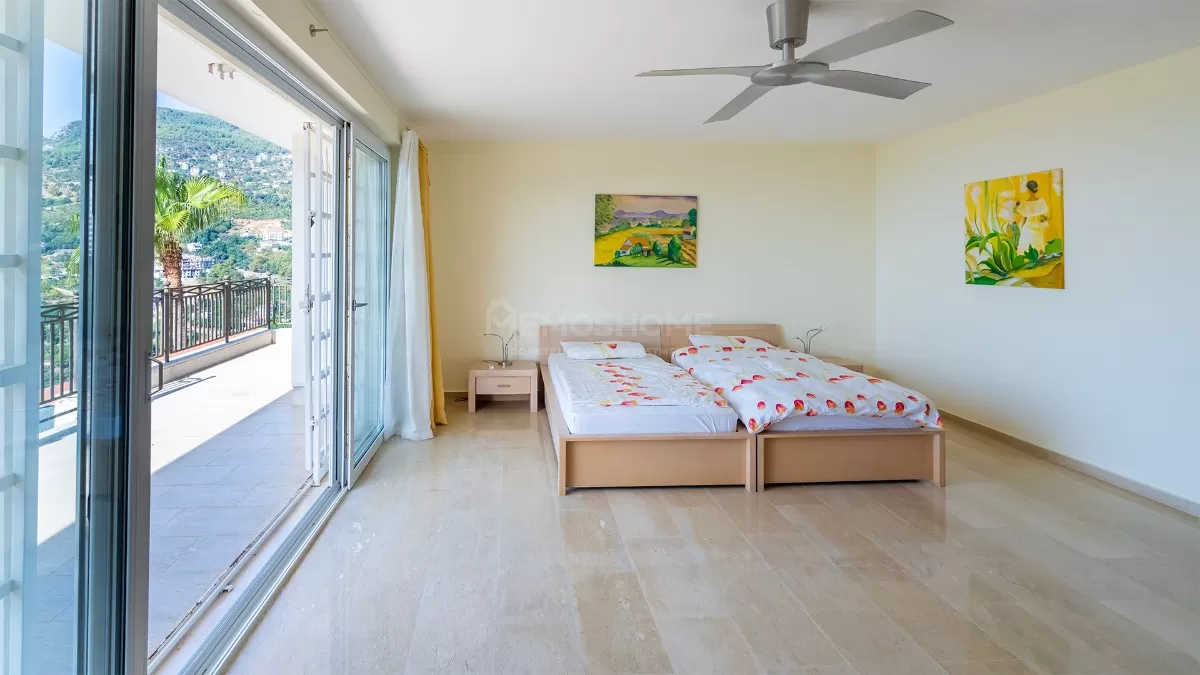 Luxurious Villa in Bektaş