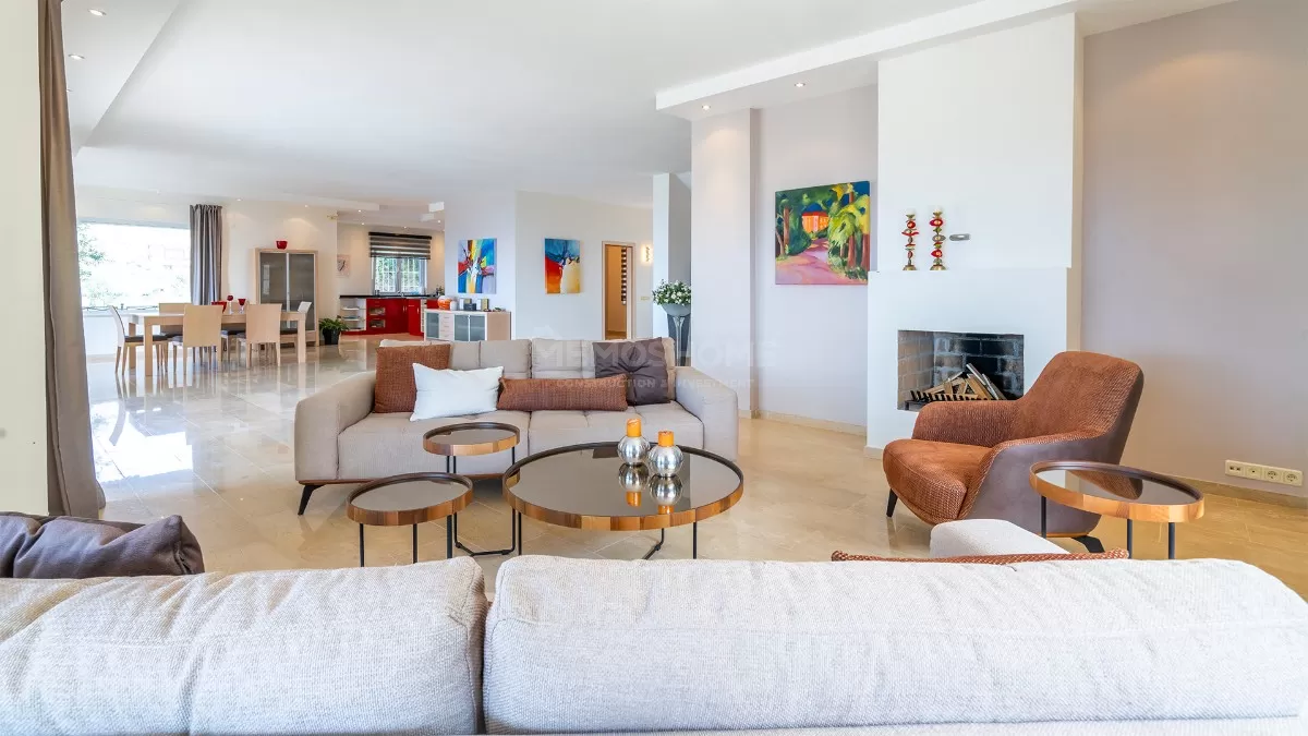 Luxurious Villa in Bektaş