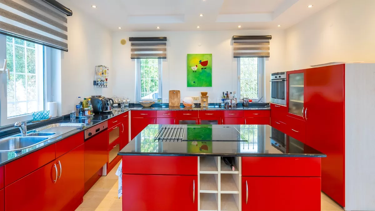 Luxurious Villa in Bektaş