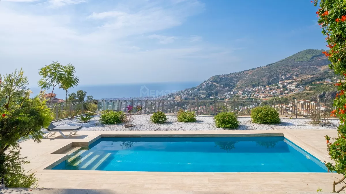 Luxurious Villa in Bektaş