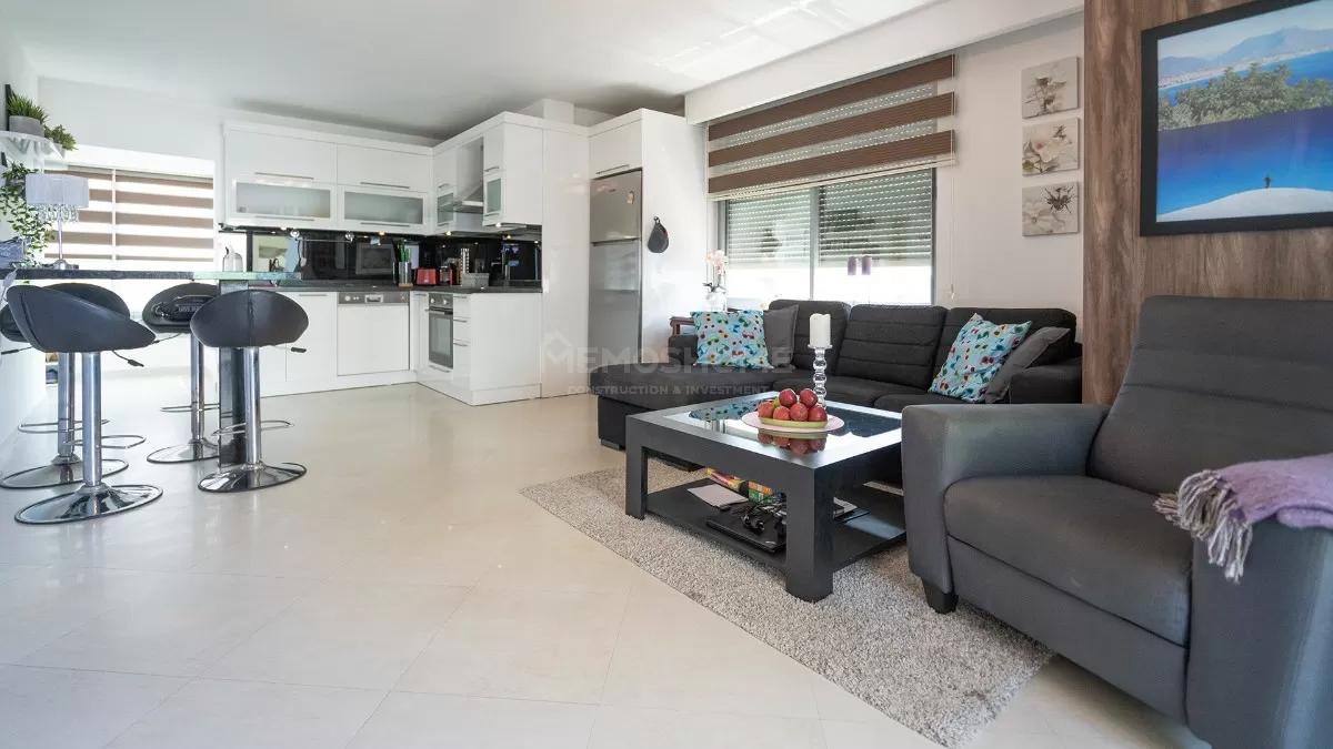 Elegant Beachside Living in Alanya
