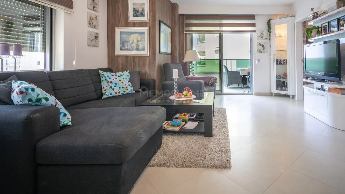 Elegant Beachside Living in Alanya