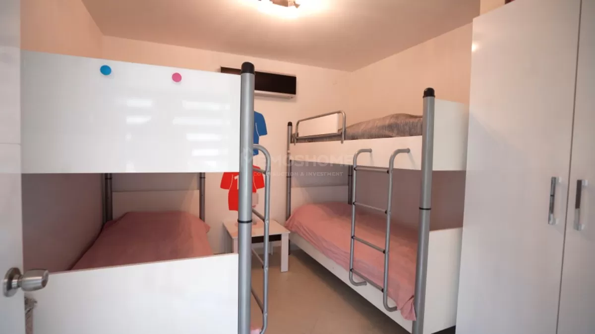 Elegant Beachside Living in Alanya