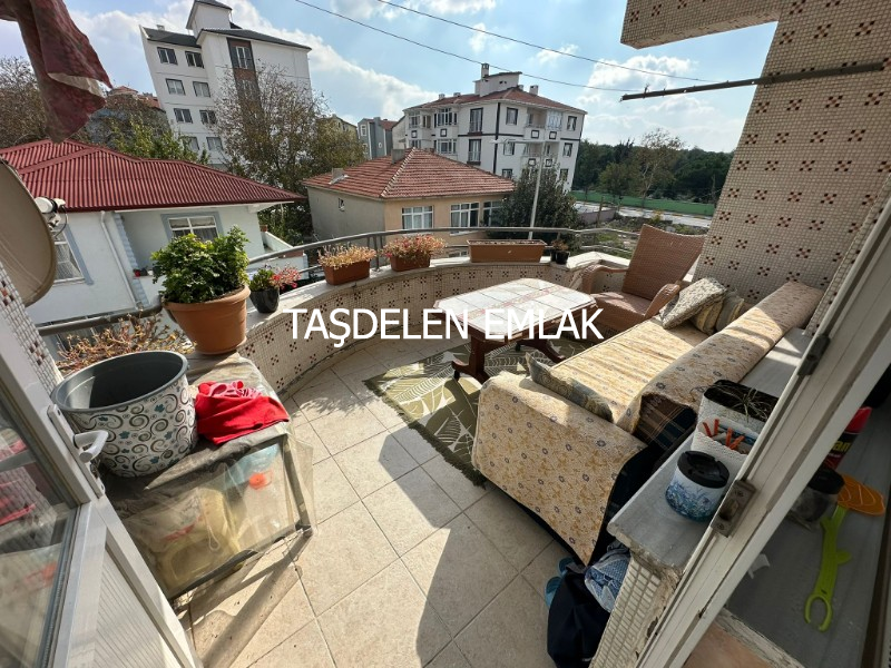KEMALPAŞA MAHALLESİNDE ARA KATTA SATILIK DAİRE