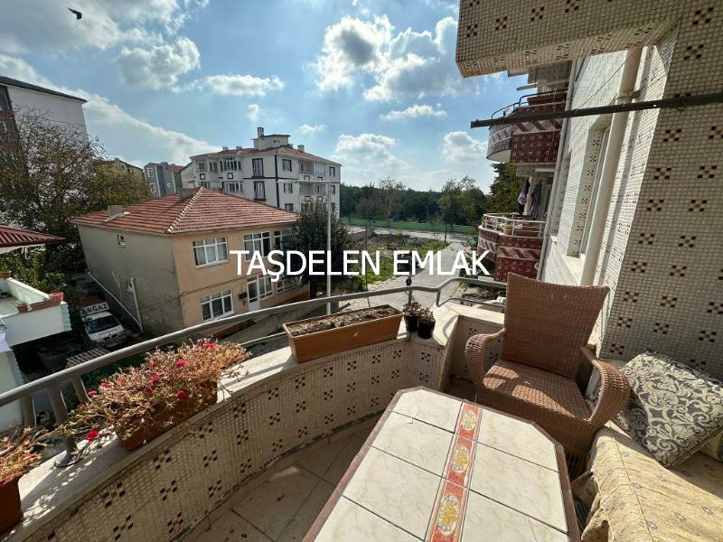 KEMALPAŞA MAHALLESİNDE ARA KATTA SATILIK DAİRE