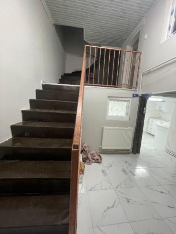 AFYON ÜÇOK EMLAKTAN AKMESCİT MAH SATILIK İÇİ FULL YAPILIK 3+1 MÜSTAKİL EV