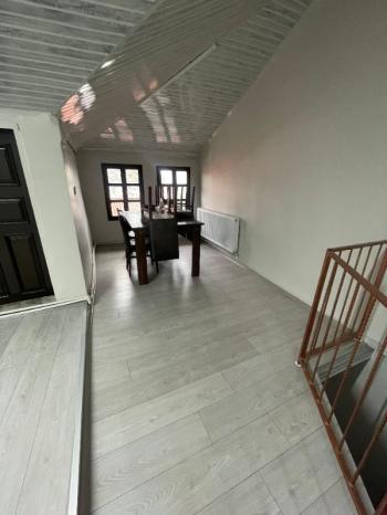 AFYON ÜÇOK EMLAKTAN AKMESCİT MAH SATILIK İÇİ FULL YAPILIK 3+1 MÜSTAKİL EV