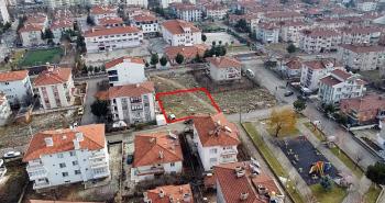 AFYON ÜÇOK EMLAKTAN MAREŞAL MAH TEMELDEN SATILIK 2+1 DAİRELER