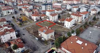 AFYON ÜÇOK EMLAKTAN MAREŞAL MAH TEMELDEN SATILIK 2+1 DAİRELER