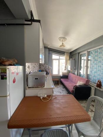 AFYON ÜÇOK EMLAKTAN ERENLER MAH. SATILIK 2+0 EŞYALI YATIRIMLIK DAİRE