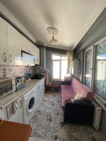 AFYON ÜÇOK EMLAKTAN ERENLER MAH. SATILIK 2+0 EŞYALI YATIRIMLIK DAİRE