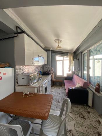 AFYON ÜÇOK EMLAKTAN ERENLER MAH. SATILIK 2+0 EŞYALI YATIRIMLIK DAİRE