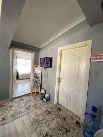 AFYON ÜÇOK EMLAKTAN ERENLER MAH. SATILIK 2+0 EŞYALI YATIRIMLIK DAİRE