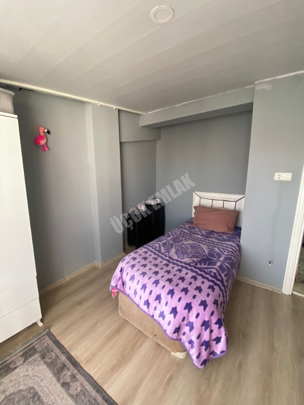 AFYON ÜÇOK EMLAKTAN ERENLER MAH. SATILIK 2+0 EŞYALI YATIRIMLIK DAİRE