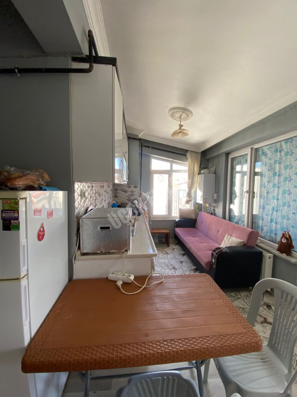 AFYON ÜÇOK EMLAKTAN ERENLER MAH. SATILIK 2+0 EŞYALI YATIRIMLIK DAİRE