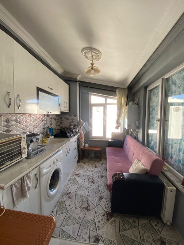 AFYON ÜÇOK EMLAKTAN ERENLER MAH. SATILIK 2+0 EŞYALI YATIRIMLIK DAİRE