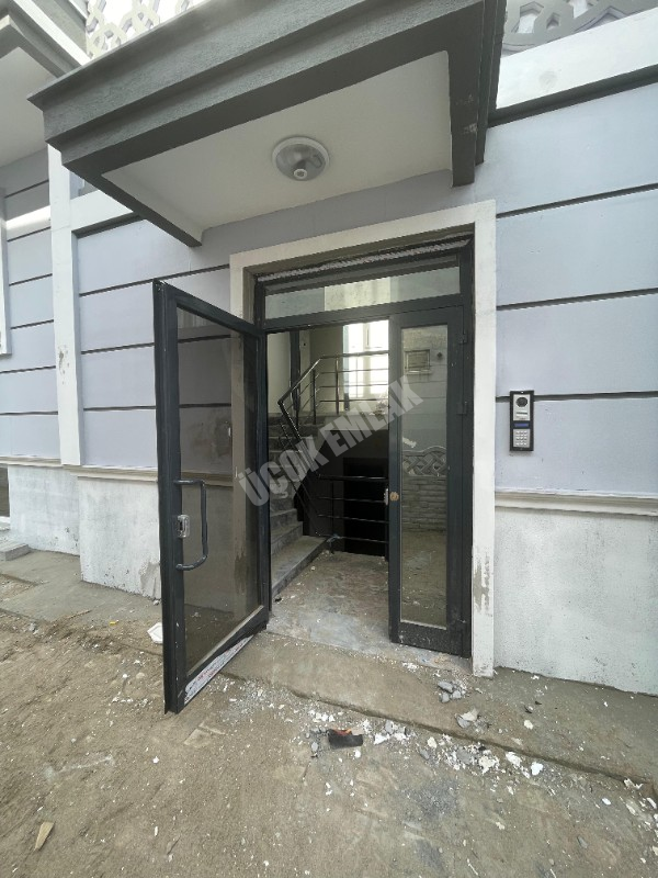 AFYON ÜÇOK EMLAKTAN SAHİPATA MAH DA SATILIK LÜKS 3+1 SIFIR DAİRELER