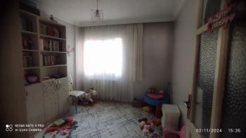Antre Emlak'tan Satılık Bozyaka Bahar Mahallesinde 3+1 Doğalgazlı Otoparklı 130 M2 Bakımlı Daire